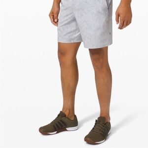 lululemon athletica White Athletic Shorts